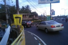 Libur Nataru, Catat Ini 7 Jalur Alternatif Masuk DIY