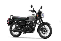 Kawasaki Rilis W175 ABS dan W175 Street 2026, Harga Rp38 Jutaan