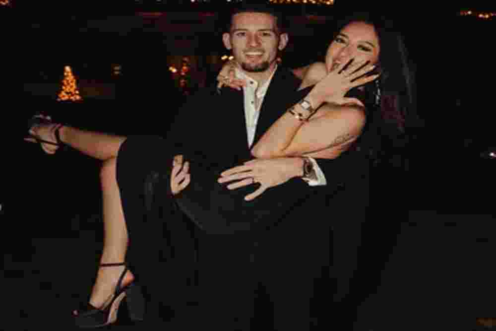 Justin Hubner Resmi Lamar Jennifer Coppen, Beri Cincin untuk Kamari