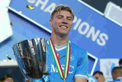 Sindiran Hojlund Usai Juara Bersama Napoli Bikin Fans MU Geram