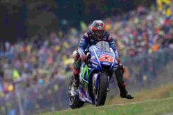 Vinales Akui Salah Tinggalkan Yamaha di Tengah Musim 2021