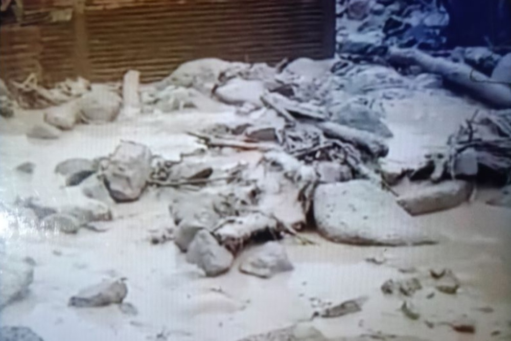 Banjir Bandang Terjang Tanjung Raya Agam, Puluhan Rumah Terdampak