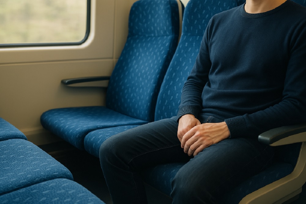 Penjualan Tiket Kereta Api Jarak Jauh Melonjak hingga Jutaan Kursi