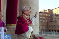 Paus Leo XIV Kecam Krisis Kemanusiaan Gaza dalam Pesan Natal