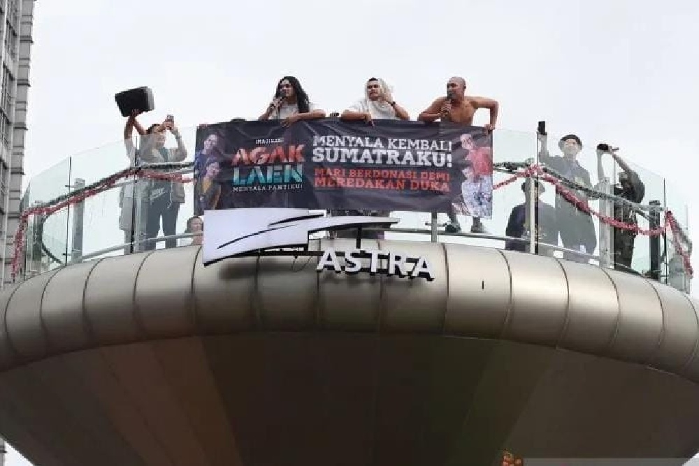 Agak Laen: Menyala Pantiku! Tembus 9,15 Juta Penonton