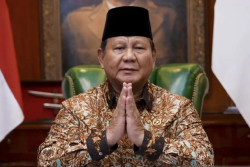 Pesan Natal Prabowo, Hati Bangsa Tertuju ke Korban Bencana