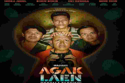 Agak Laen 2 Pecahkan Rekor Film Pertama dalam 28 Hari