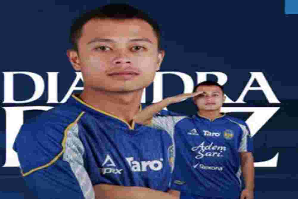 Tambah Jam Terbang, PSIM Pinjamkan Diandra Diaz ke FC Bekasi