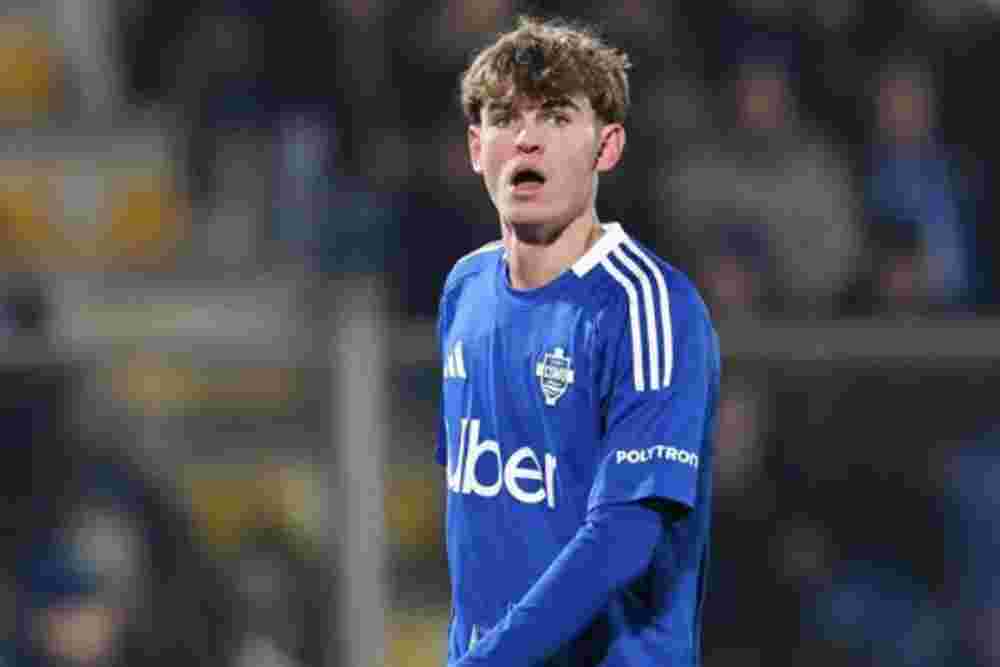 Diasuh Fabregas, Nico Paz Jadi Aset Panas Eropa