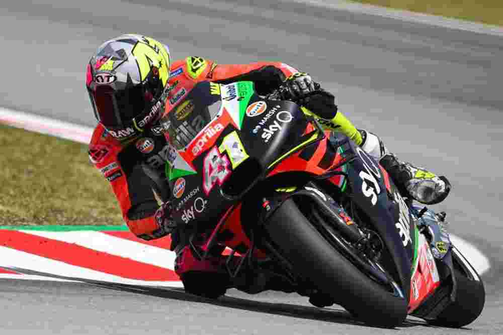 Motor Asli MotoGP 2020 Aleix Espargaro Siap Dilelang 2026
