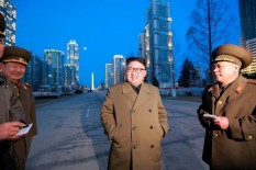 Kim Jong Un Dorong Produksi Rudal dan Amunisi Korut Diperkuat
