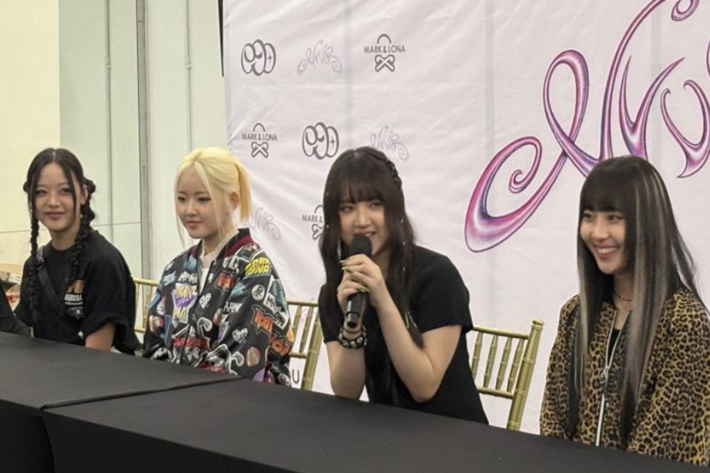 VVUP Ingin Cicipi Nasi Padang dan Seblak Saat Kunjungan ke Indonesia