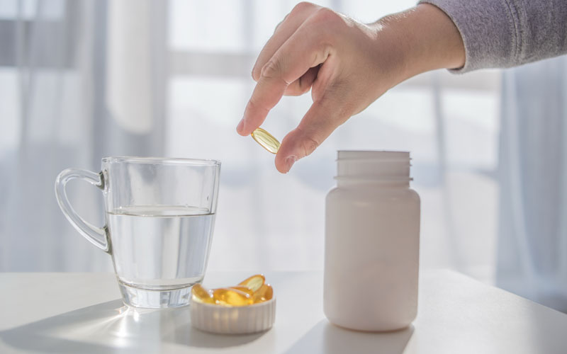 Penderita Hipertensi Perlu Hindari Suplemen Ini