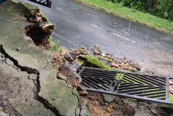 Banjir dan Longsor Terjang Kulonprogo, 100 KK Terdampak
