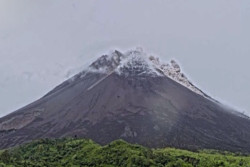Dua Awan Panas Guguran Terjadi di Merapi, Aktivitas Tetap Aman
