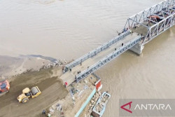 10 Jembatan Bailey Pulihkan Akses Wilayah Pascabencana