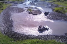 Kaliurang dan Jip Wisata Masih Jadi Favorit Libur Natal di Sleman