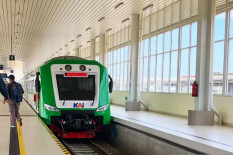 Jadwal Lengkap KA Bandara YIA Minggu 28 Desember 2025