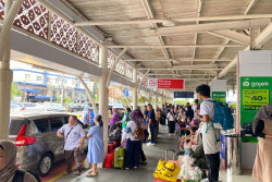 Libur Nataru, Pergerakan Wisatawan DIY Capai 1,5 Juta