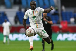 Piala Afrika: Senegal Imbang 1-1 dengan RD Kongo