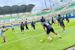 PSS Sleman Tanpa Tiga Pemain saat Hadapi Persipal