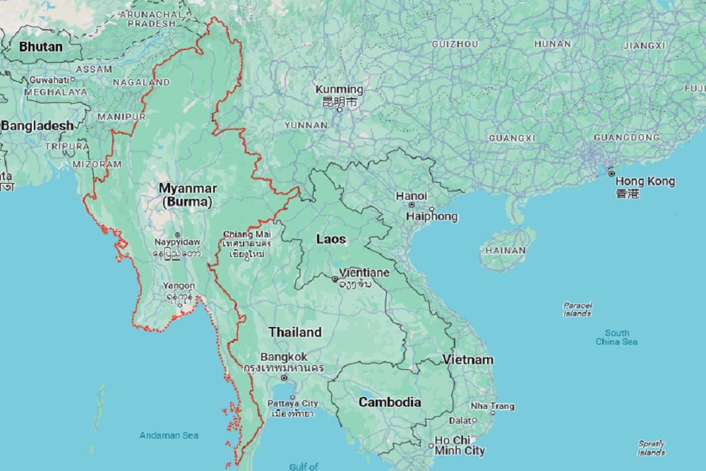 Pemilu Myanmar Digelar, Pertama Sejak Kudeta Militer 2021