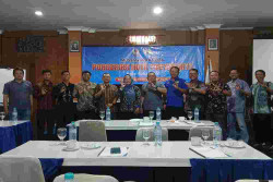 Dhian Novitasari Kembali Pimpin Porserosi Kota Jogja