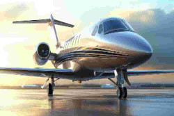 Crazy Rich China Pilih Pindahkan Jet Pribadi ke Singapura dan Jepang