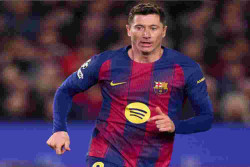 Lewandowski: Saya Pernah Diminta Barcelona Tak Cetak Gol