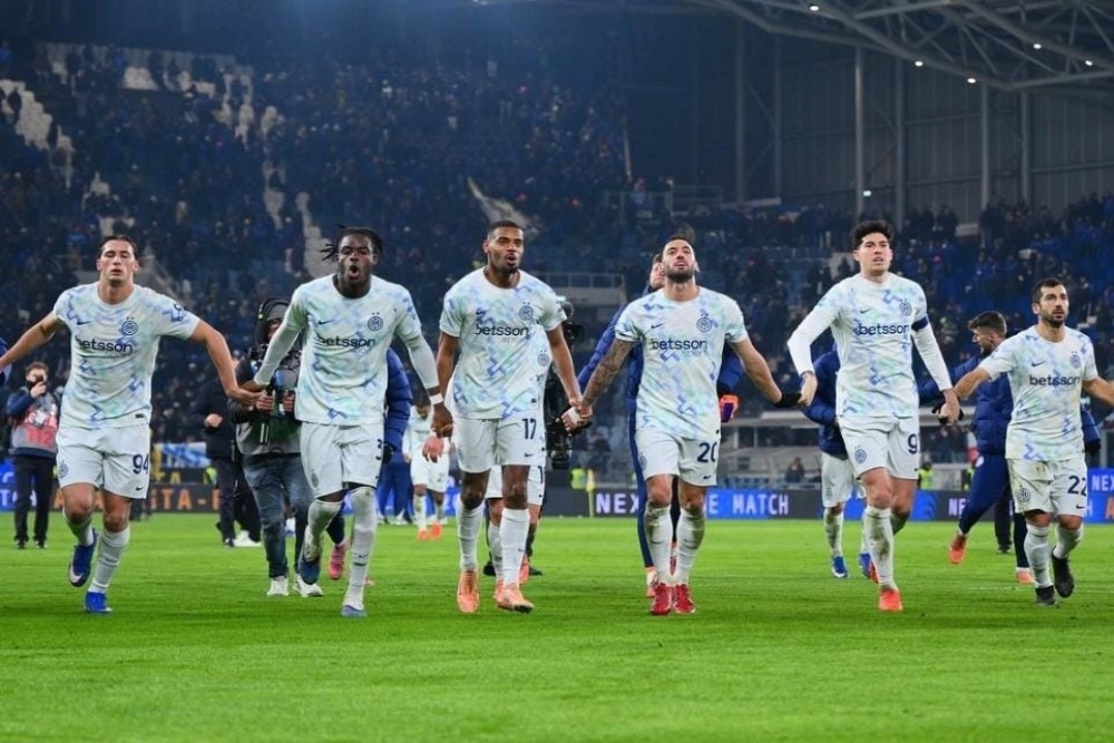 Inter Milan Tutup 2025 di Puncak Klasemen Seusai Tekuk Atalanta 1-0