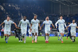 Inter Milan Tutup 2025 di Puncak Klasemen Seusai Tekuk Atalanta 1-0