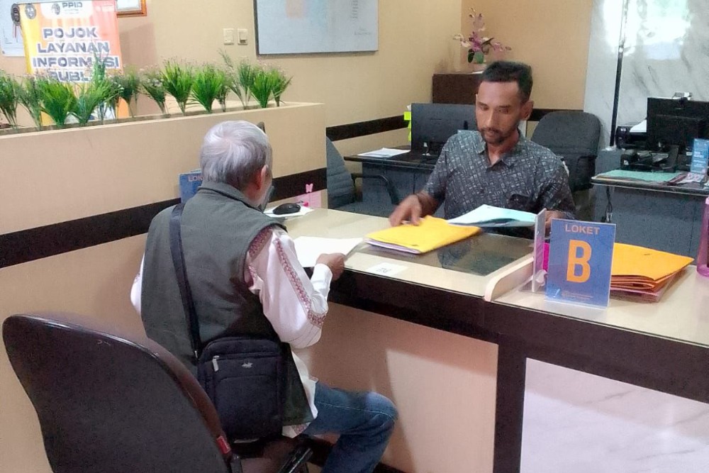 Tetap Buka, Kantor Pertanahan Kota Jogja Hadirkan Layanan Nataru