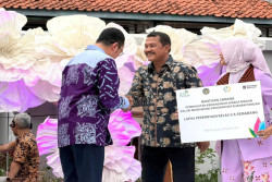 Wujud Kepedulian di Nataru, PLN Perkuat Kemandirian Lapas IIA Semarang