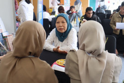 Edukasi Antikorupsi dan Digitalisasi Layanan Pertanahan di Kantah Kota