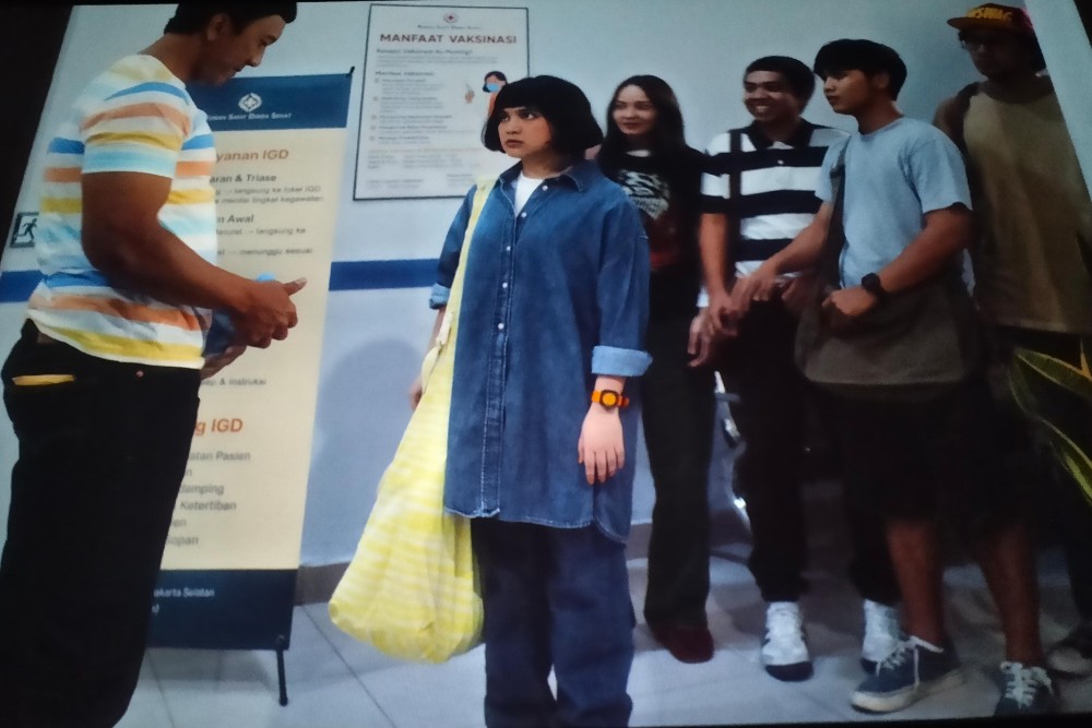 Tergelak hingga Merenung Saat Menyaksikan Film Suka Duka Tawa