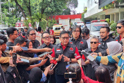 Respons Bendera GAM, Hasto PDIP: Di NKRI Hanya Ada Merah Putih
