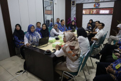 Rakor GTRA Kota Jogja Susun Program Awal Reforma Agraria 2026