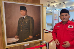 Ucapkan Natal-Tahun Baru, Eko Suwanto Apresiasi Toleransi Warga