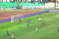 PSIM Jogja Ditahan Imbang PSBS Biak 2-2, Kartu Merah Warnai Laga