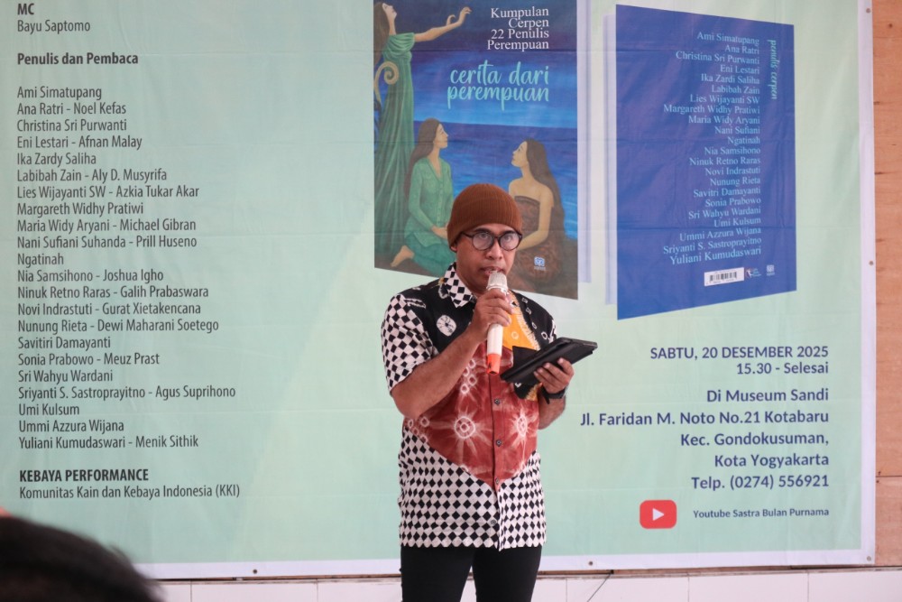 Potret Perempuan dalam 22 Cerita: Realisme Murni di Antologi Terbaru