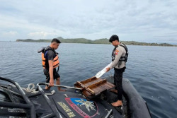 Kapal Wisata Tenggelam di Labuan Bajo, Pencarian Terus Berlanjut