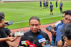 PSSI Pastikan Pelatih Baru Timnas Tinggal Diumumkan