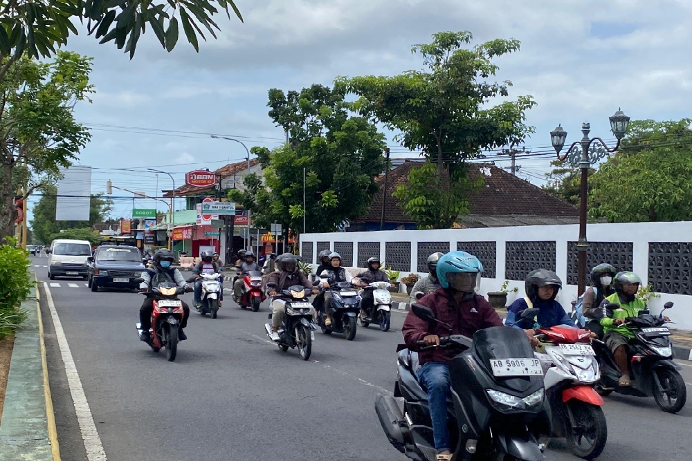 Polres Bantul Catat Penurunan Kecelakaan, Korban Masih Tinggi