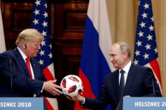 Rusia Klaim Kediaman Putin Diserang, Trump Disebut Terkejut