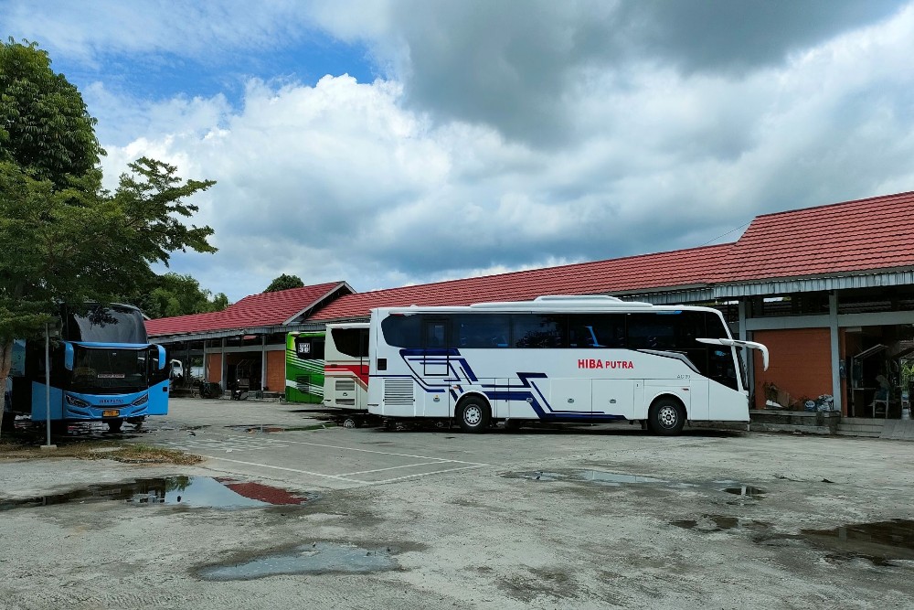 Terminal Semin Disiapkan Jadi Rest Area Wisata Pintu Utara Gunungkidul