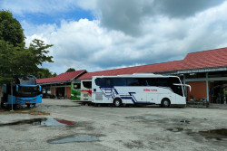 Terminal Semin Disiapkan Jadi Rest Area Wisata Pintu Utara Gunungkidul