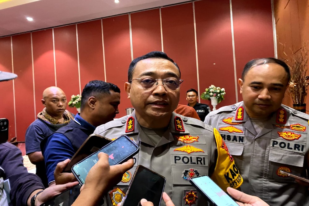 Kapolda DIY Pastikan Nataru Aman, Puncak Malioboro 31 Desember