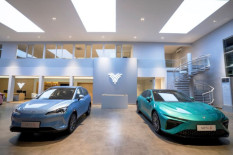 Ekspor Kendaraan Listrik Asal China Menembus 199.836 Unit Per Tahun