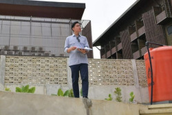 Gibran Ajak Anak Muda Terlibat Bangun Ibu Kota Nusantara