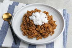 Oleh-oleh Khas Gunungkidul Laris, Thiwul dan Gathot Naik 30 Persen